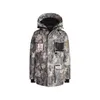 2023Piumino d'oca grande da uomo Canadian x Ovo Owl Co Branded Terrain Parka 90 invernale