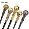 Other Fashion Accessories Colorful Luxury Round Handle Fashion Walking Stick for Party Decorative Walking Cane Elegant Crosier Knob Walking Stick 93cm 231019