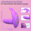 Vibrateurs Vibrateur rotatif gode de poussée télescopique masturbateur à distance femme vagin G Spot Massage clito stimulateur jouets sexuels pour les femmes 231018