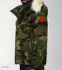 Vestes d'hiver de mode pour hommes Doudoune douce et confortable Designers occasionnels Slim Canadian Goose Outdoor Épaissi Nouveau Designermjwd