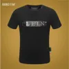 PLEIN BEAR T SHIRT Mens Designer Tshirts Brand Clothing Rhinestone Skull Men T-shirts Classical Hip Hop Streetwear Tshirt Casual T273Q
