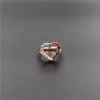 100% 925 prata esterlina anillo esmaltado espanha urso moda anel para mulher 2010062377