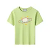 Vêtements pour enfants Designer G T-shirts Garçons Filles Vêtements essentiels Été Luxe T-shirts Enfants Jeunes Tenues À Manches Courtes CSD2310198