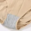 Intimo elasticizzato e contenitivo da donna Mutandine contenitive per pancia a vita alta da donna Slim senza cuciture Shaper per il corpo Mutandine Pantaloni BuLifter Trainer Lady Corsetto