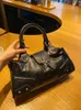 Axelväskor gotisk svart väska vintage punk handväska axel handväska tygt bagscatlin_fashion_bags