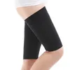 Leg Shaper 1 Pair Slimming Leg Wraps Fat Arm Legs Body Shaper Thigh Elastic Slimmer Support Sport Compression Socks Trainer TSLM1 231018