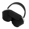 För AirPods Max Bluetooth 5.1 Earphone Buller Reduction Headset Sport Skydd Cover Headset stötsäker anti-drop pu cover Apple trådlös laddningsfodral