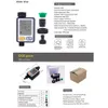 Watering Equipments Gardening Irrigation Timer Automatic Device Garden Balcony RainSensing Control Intelligent System 231019