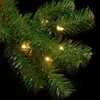 Juldekorationer Evergreen Artificial Christmas Tree Xmas Day Festival Party Supplies Home Decoration Year Ornament 231019