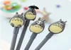 Jonvon Satone 40 pièces Kawaii Totoro Gel stylo à encre stationnaire 038mm stylos pour l'écriture fournitures scolaires de bureau Kawaii articles de papeterie Y8945207