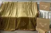 Brand Foreign Trade Blanket Flannel Blanket Gold Mink Velvet Blanket Office Nap BlanketS