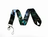 Jurassic World Cell Phone Straps Hanging Neck Rope Lanyard for Camera USB Holder ID Passport Card Name Badge Holder Boy Girl Gifts Wholesale 2023