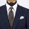 9cm Krawatte Graue Krawatten Herrenkrawatte Krawatten Krawatten Business-Krawatte elegante modische Krawatten ZmtgN2417
