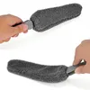 Car Sponge Interior Air Outlet Cleaning Brush Window Detailing Corner