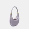 2023 Songmont Luna Bag Luxury Designer подмышка Hobo плечо на полуанлом кожаные кошельки сумочка сумочка Crossbody sdxsh