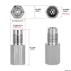 Adaptador espaçador de sensor de oxigênio o2 bung conversor catalítico correção luz do motor-ose03 entrega direta