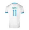 2023 2024 maillot MarseilleS Voetbalshirt voetbal CUISANCE GUENDOUZI ALEXIS PAYET CLAUSS Korte mouw heren fans speler VERETOUT Onder OM Olympique Vitinha kinderen