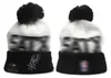 Designer basketball beanie winter hat men cap trendy warm hat classic men's fashion stretch casquette hats for men women d3