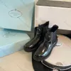 Stivali firmati Mocassino in pelle lucida color cioccolato Sneakers in pelle spazzolata Monolith Plus Platform Sneakers sabot in pelle scamosciata Cloudbust Lussuose scarpe da papà stivaliFGD