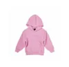 Pull à capuche de marque pour enfants, pull-over avec lettres simplifiées et logo imprimé, pour bébé, taille 100 à 150, Oct15