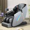 New Design Massage Chairs Sofa SL Shape Zero Gravity Wrapped Massage Recliner