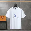 أزياء رجال T-Shirt Designer T-Shirt T-Shirt Thirt Top Top Men Men Fresh Chest Letter Shirt Luxury Clothing Polo Shirts Shirts Size Size Size