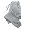 Mens Pants Men Women Long Autumn and Winter Casual Fleece Sweatpants Soft Sports Jogging S4Xl 231018