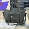 Travel Fitness Sporty na jednym rankingu przenośne Crossbody Big Bag Rekround Wygodne torby bagażowe do przechowywania