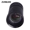 Manual Zoom 5.0MP C Mount 12-36mm Lens Distortion Aperture Machine Vision 2/3" F2.8 Focus Camera