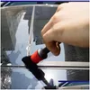 5Pcs Auto Detaillierung Pinsel Glas Reiniger Werkzeug Reinigung Set Dashboard Air Outlet Saubere Werkzeuge Waschen Drop Lieferung