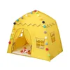 Игрушечные палатки Детская палатка Детская комната для девочек Палатка Дом Игрушечная палатка Детская игровая палатка Комната с бытовым замком принцессы 231019