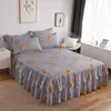 Sängkjol Beddrage Bed Sheet Madrass Cover Full Twin Queen King Size Bedlesa