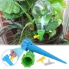 Équipements d'arrosage Système d'irrigation goutte à goutte automatique Kit de pointes automatiques pour plantes de jardin avec contrôle de libération pour plantes à fleurs 231019