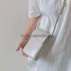 Cross Body 2023 Umhängetaschen Mini PU-Leder Schulter- und Handtaschen für Damen Einfache Designer-Taschenstyleseendibags