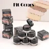 Eyebrow Enhancers 6 Colors Eyebrow Tinting Cream Long-lasting Waterproof Makeup Natural Coffee Grey Brown Black Double Layer Eyebrow Powder Combo 231018