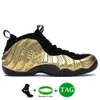 Hot foams posites basketball shoes Sports Trainers womens sneaker Pro Pearl One Anthracite Hologram Sequoia Eggplant fashion Men women outdoor Sneakers