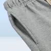 Mens superior quality Elastic Waist Shorts Pants Women Casual style Print Pants Lovers Solid Color Casual Pants7297778