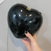 Shoulder Bags Women Bag Zipper Heart-shaped Crossbody Simple Fashion Designer 2024