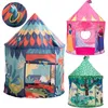 Tentes jouets Tente pour enfants Dinausor Kid jouer maison jouets enfants tente Enfant Portable bébé jouer maison jouets enfants espace jouets jouer maison enfants cadeaux 231019