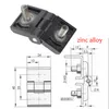 2pcs Industrial Machinery Equipment Box Door Hinge Power Control Electric Cabinet Rittal Distribution Network Case Instrument Part 226-6