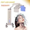 Macchina per terapia della luce a led PDT stazionaria per il viso Macchina per terapia a led con luce PDT Macchina per terapia a infrarossi per trattamento di fotoni Attrezzatura di bellezza per tutti gli usi sulla pelle