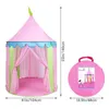 Toy Tents Children's Tent Folding Tents Play House For Children Teepee Toy Tents For Kids Tipi Infantil Indoor Ball Pit Princess Castle 231019