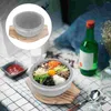 Миски Каменная чаша Керамическая посуда Корейская глубокая форма для выпечки Суповая основа Пибимбап