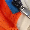 Projektant marki Dzieci Zapip Płaszcze Dziecka z kapturem kurtka wiatrówka rozmiar 100-150 cm Multi-Color Switching Design Baby Emewear Aug21
