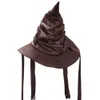 Halloween jouets Halloween assistant sorcière chapeau Halloween Cosplay Costume fête fournitures décorations 231019