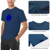 Herenpolo's Blue Horizon Label T-shirt Vintage kleding Dierenprint shirt voor jongens Effen witte T-shirts heren