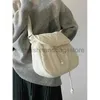 Cross Body White Shoulder Bag Casual Vintage Handväskor Crossbody Tote BagsStylishhandbagsstore