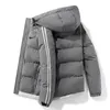 10A Haute Qualité Hommes Doudounes Parka Femmes Noir Puffer Veste À Capuchon Premium Casual Outdoor Tech Manteaux Chaud Épaissi Zipper Designer Manteaux pour Homme