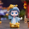 ブラインドボックスポップマートasi yu xiaololingdangフェスティバル詩シリーズブラインドボックスおもちゃkawaii人形caja ciegaアクションフィギュアトイズモデルミステリーボックス231018