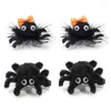 Hårtillbehör Halloween spindlar hårnål Stylish Clip Animal Barrettes för babyflickor Y55B